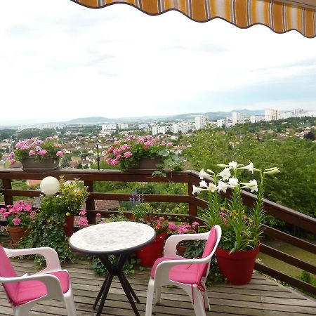 Apartament Les Terrasses De Bellemoure Cébazat Zewnętrze zdjęcie