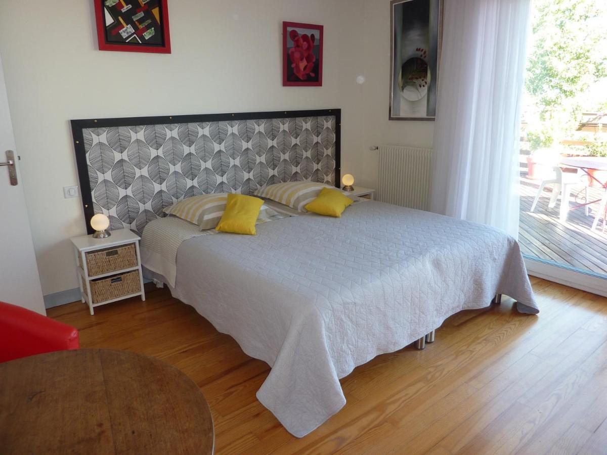 Apartament Les Terrasses De Bellemoure Cébazat Zewnętrze zdjęcie