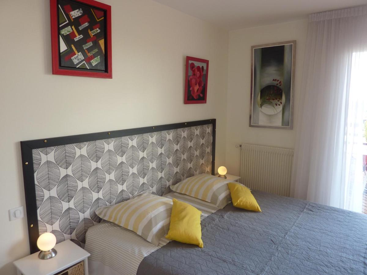 Apartament Les Terrasses De Bellemoure Cébazat Zewnętrze zdjęcie