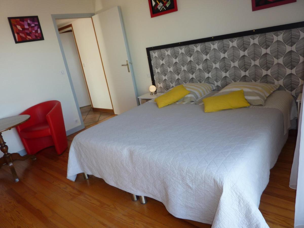 Apartament Les Terrasses De Bellemoure Cébazat Zewnętrze zdjęcie