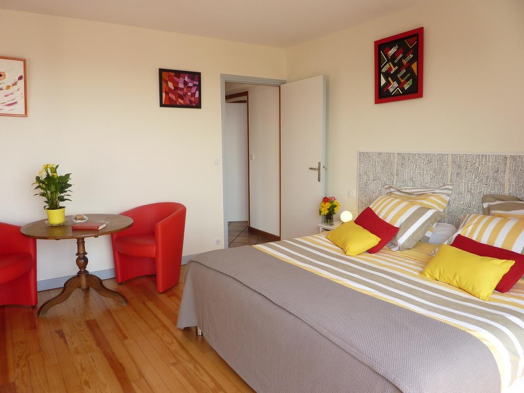 Apartament Les Terrasses De Bellemoure Cébazat Zewnętrze zdjęcie