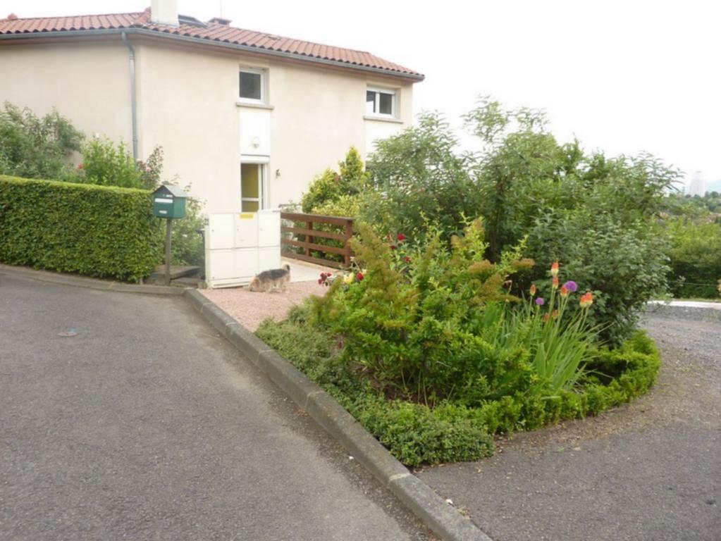 Apartament Les Terrasses De Bellemoure Cébazat Zewnętrze zdjęcie