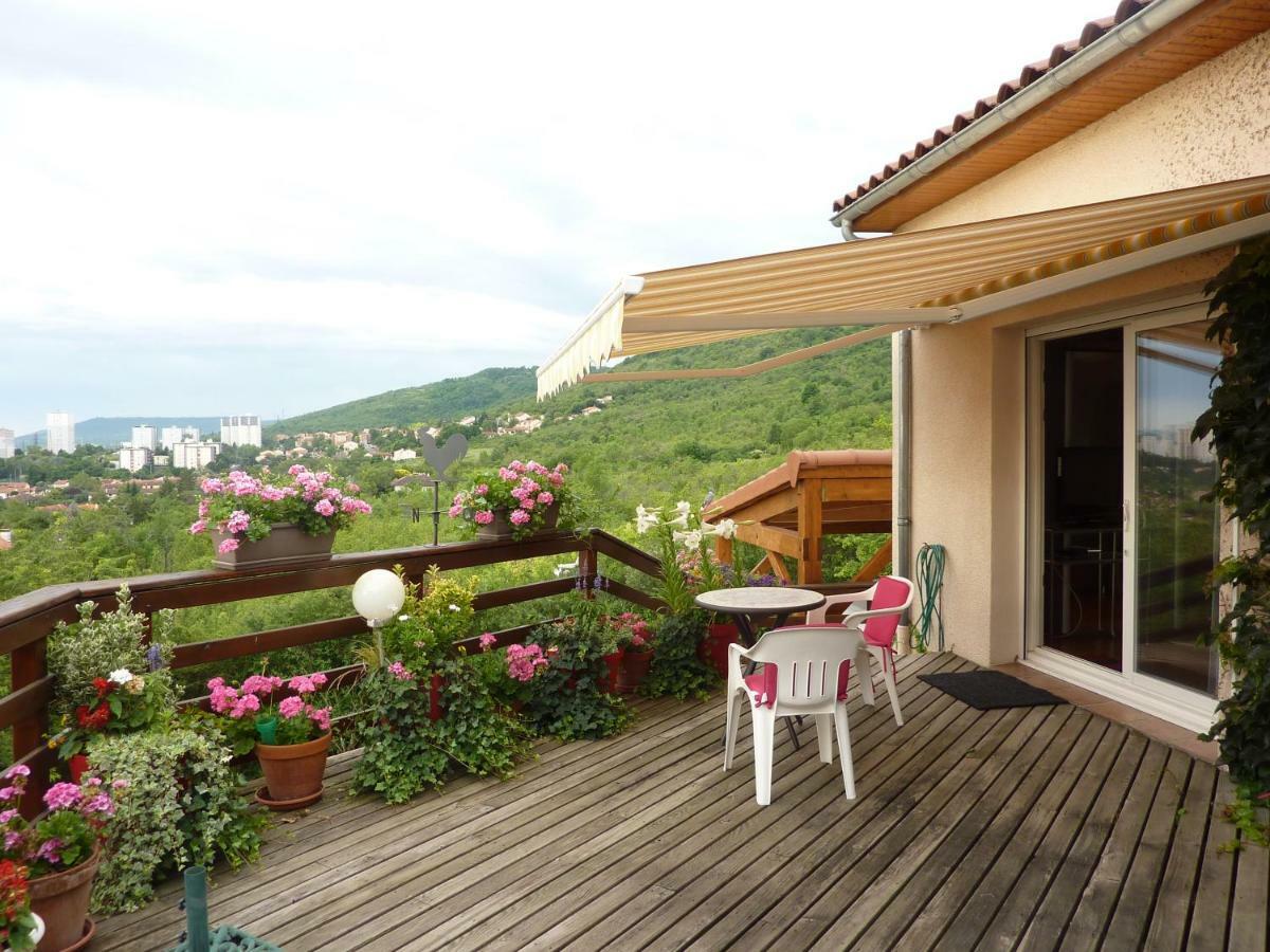 Apartament Les Terrasses De Bellemoure Cébazat Zewnętrze zdjęcie