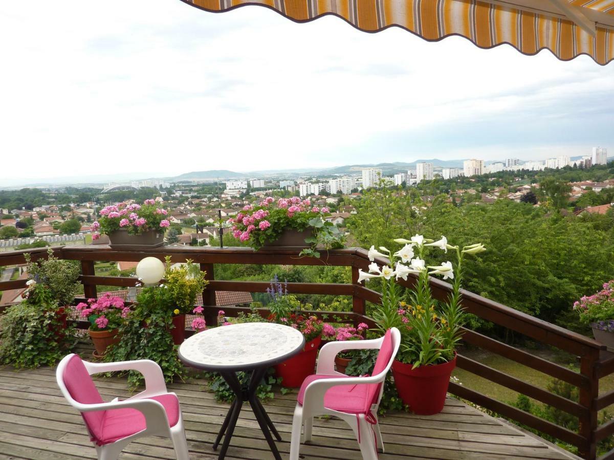 Apartament Les Terrasses De Bellemoure Cébazat Zewnętrze zdjęcie