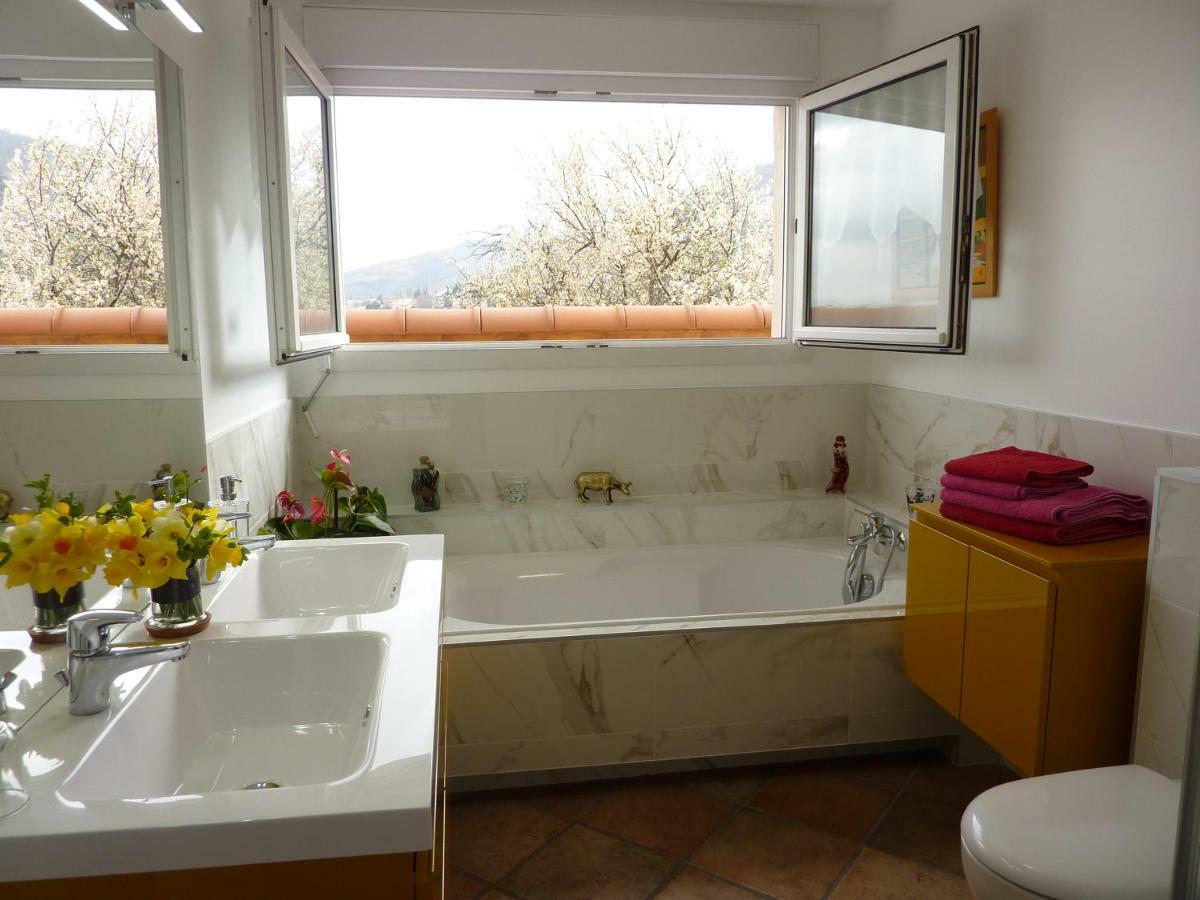 Apartament Les Terrasses De Bellemoure Cébazat Zewnętrze zdjęcie