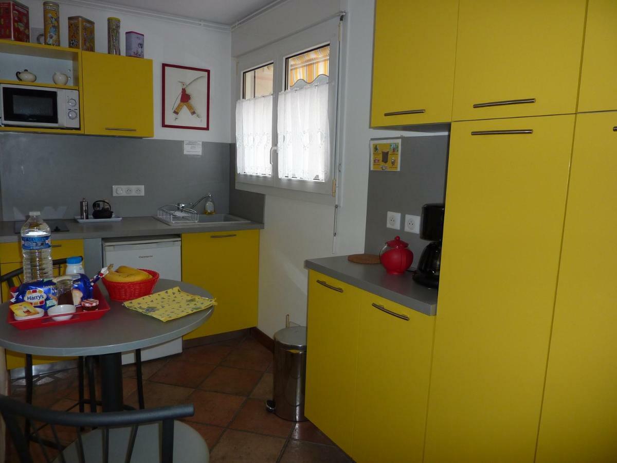 Apartament Les Terrasses De Bellemoure Cébazat Zewnętrze zdjęcie