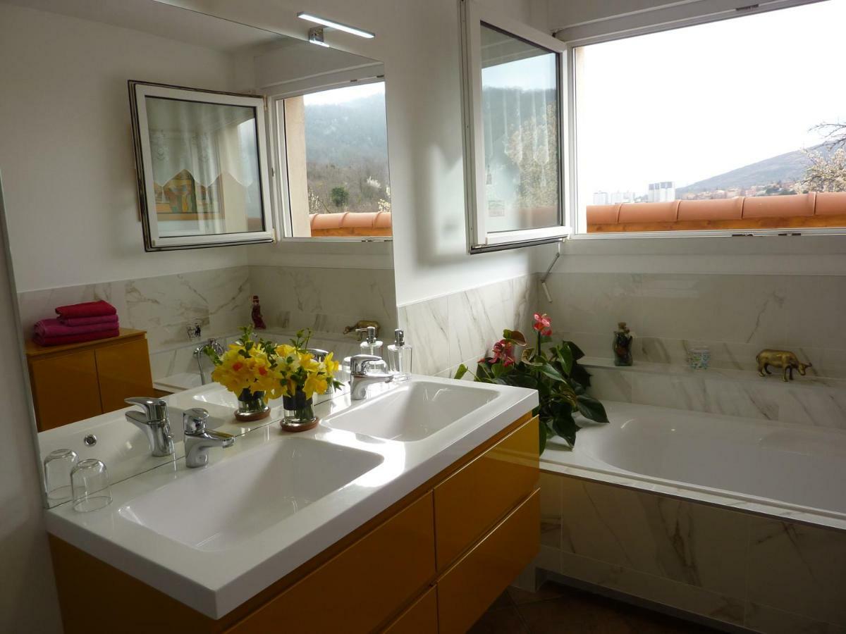 Apartament Les Terrasses De Bellemoure Cébazat Zewnętrze zdjęcie