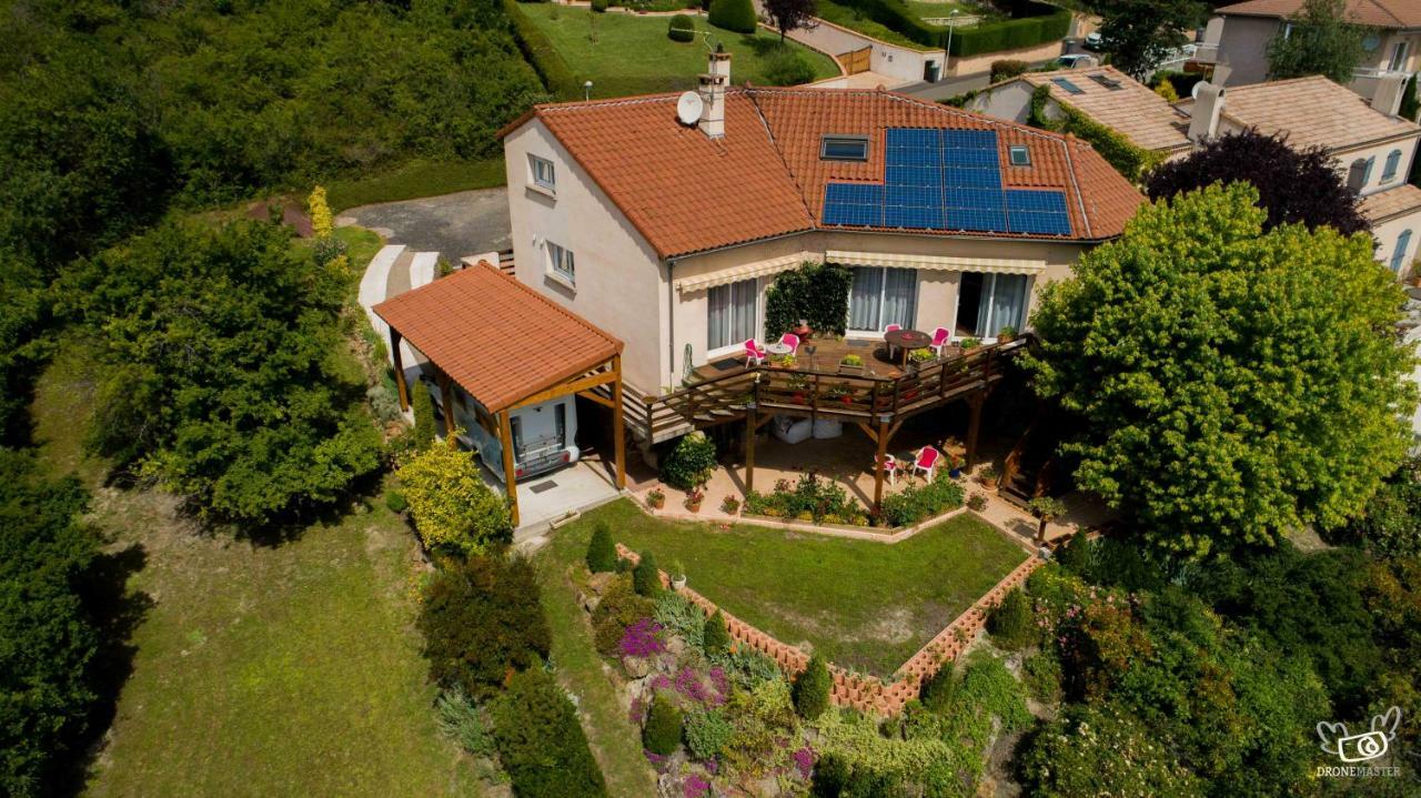 Apartament Les Terrasses De Bellemoure Cébazat Zewnętrze zdjęcie